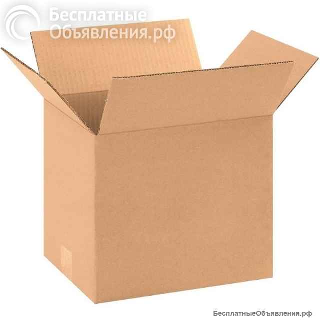Коробки оптом от производителя