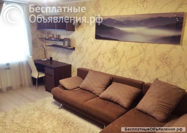 Сдается 1к.кв. ул. Евдокимова 14/14кирп. 37м.ремонт