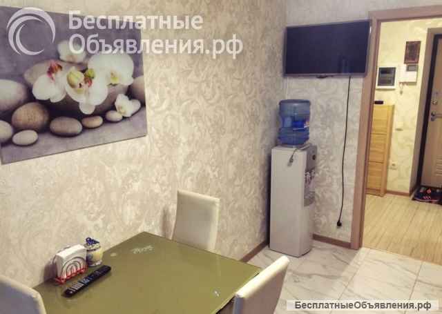 Сдается 1к.кв. ул. Евдокимова 14/14кирп. 37м.ремонт
