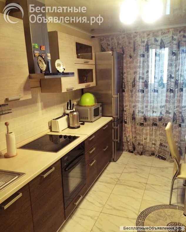 Сдается 1к.кв. ул. Евдокимова 14/14кирп. 37м.ремонт