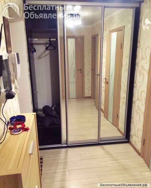 Сдается 1к.кв. ул. Евдокимова 14/14кирп. 37м.ремонт