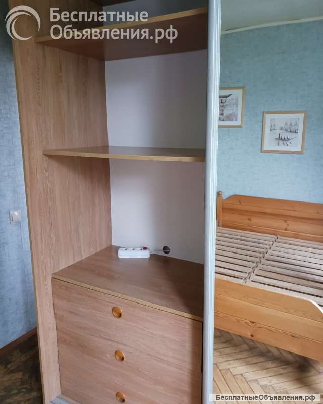 Спальный гарнитур. Шкаф кровать 2 тумбочки