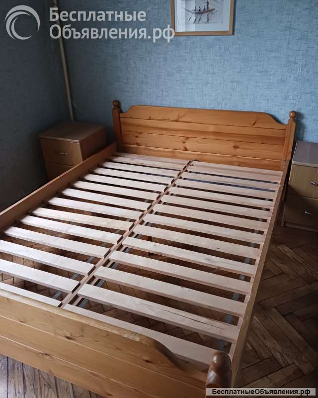Спальный гарнитур. Шкаф кровать 2 тумбочки