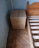 Спальный гарнитур. Шкаф кровать 2 тумбочки