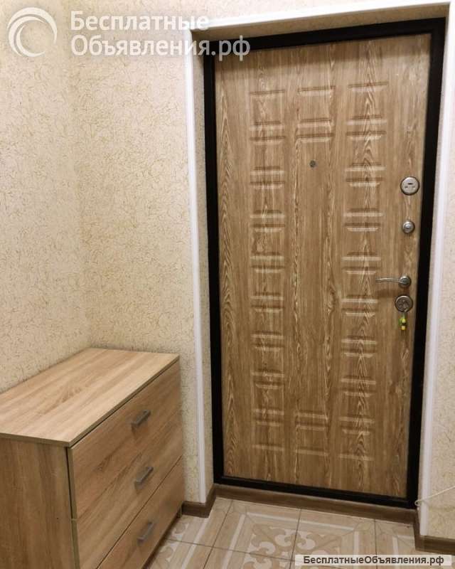 Сдается 1к.кв. ул. Евдокимова 4/16кирп. 37м.ремонт