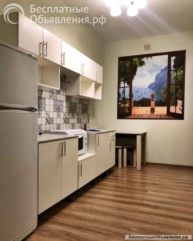 Сдается 1к.кв. ул. Евдокимова 4/16кирп. 37м.ремонт