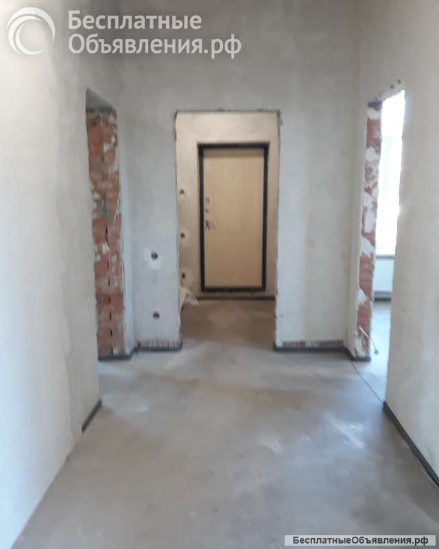 Кирпичный дом под чистовую отделку 110 кв.м.