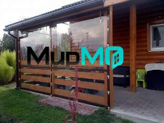 Производство и монтаж мягких окон из ПВХ в Ульяновске и области