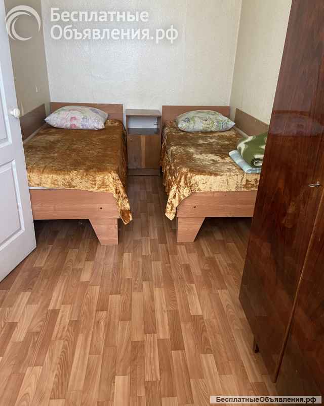 3-х комнатная квартира
