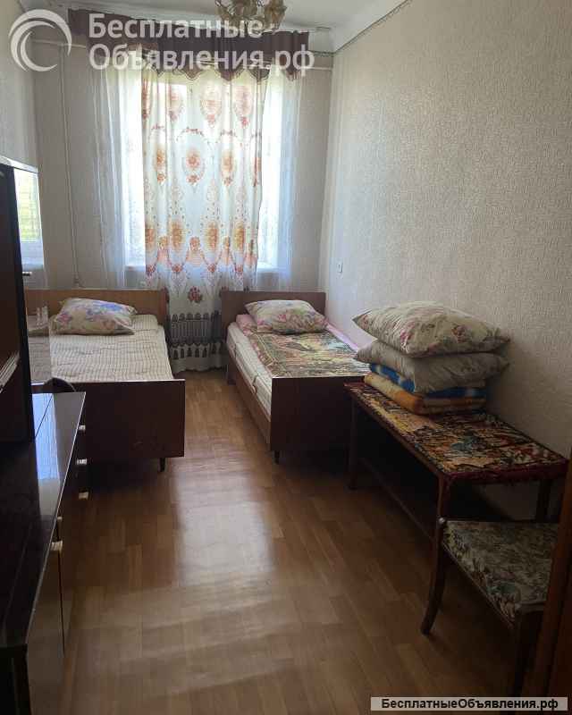 3-х комнатная квартира