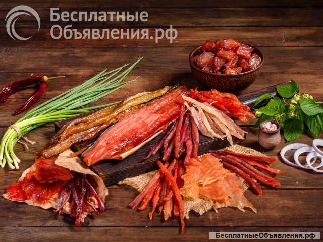 Разнорабочие на производство рыбных снеков