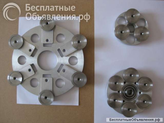 Оборудование для ремонта задвижек Планетарные диски