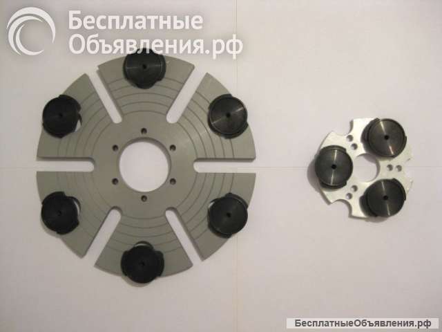 Оборудование для ремонта задвижек Планетарные диски