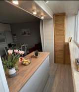 Остекление лоджий и балконов