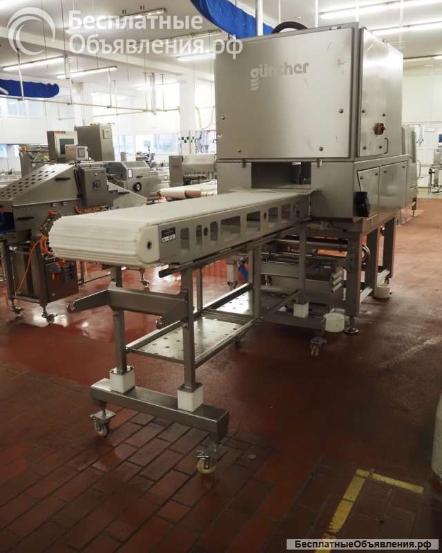 Инъектор Günther Maschinenbau PT 81/184