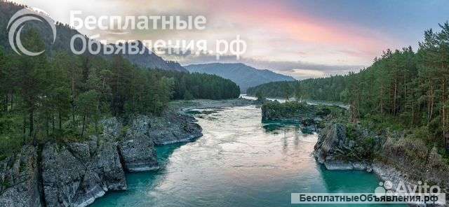 Незабываемый Ретрит на Алтае "Гармония Жизни" 2024