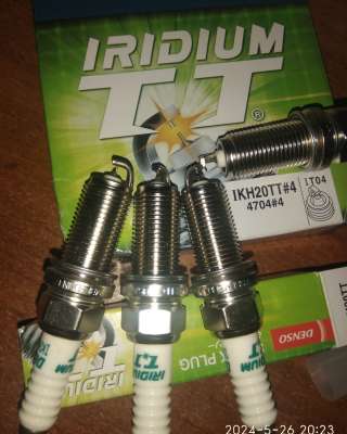 Denzo Iridium IK16TT, IKH20TT