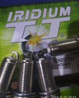 Denzo Iridium IK16TT, IKH20TT