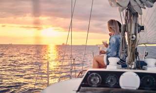 Турция на парусной яхте: Даламан Кемер