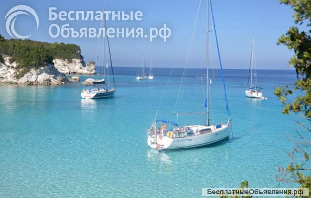 Турция на парусной яхте: Даламан Кемер