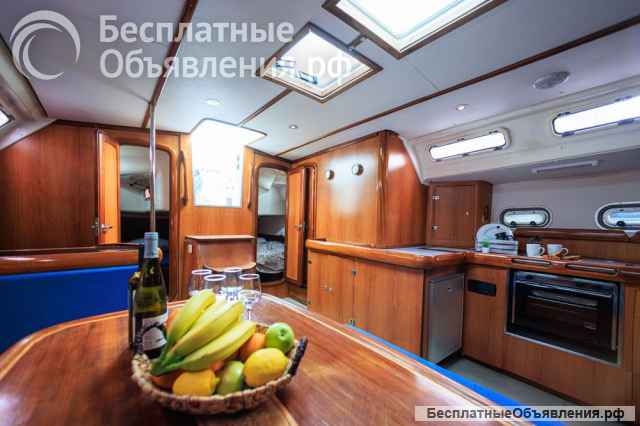 Турция на парусной яхте: Даламан Кемер