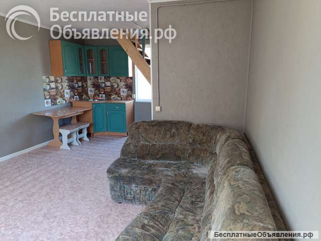 Участок 6 сот. С домом 72кв Красноярск СНТ Отдых-2 Клубничная улица