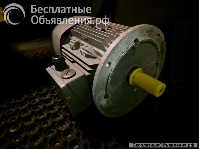 Электродвигатель 7.5 кВт 2900 об/мин флянец Allweiler (DMA2 132SX2)