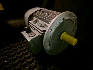 Электродвигатель 7.5 кВт 2900 об/мин флянец Allweiler (DMA2 132SX2)