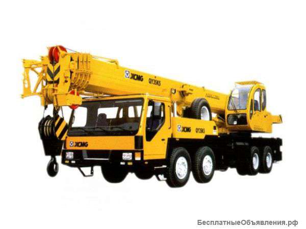 Сдам в аренду автокран