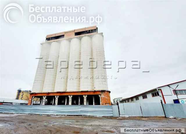 Объект незавершенного строительства под коммерческое использование