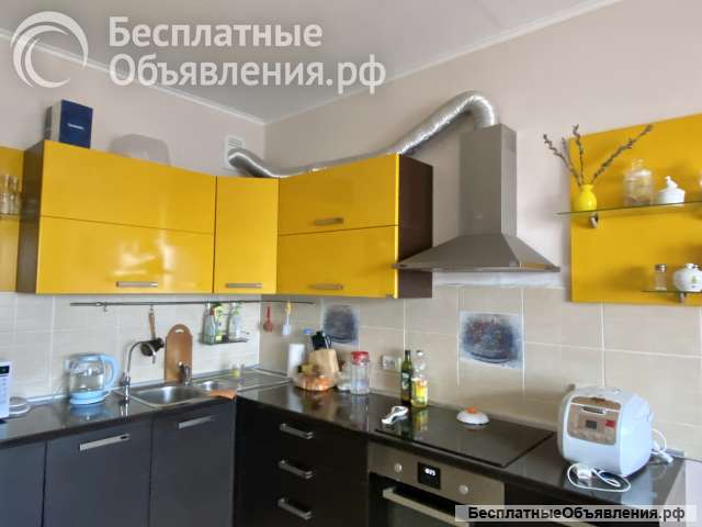 2 к квартиру 69 м в Перми Вильямса 20/3