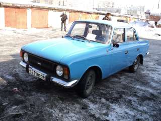 Могу принять в дар Москвич 412 83-87 г. в.