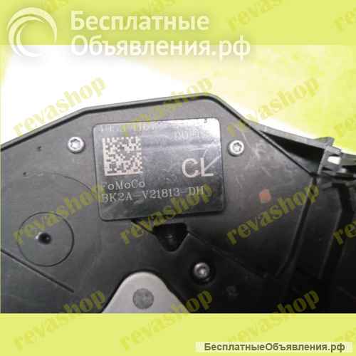 Замок водительской двери Ford Transit мк8 оригинал