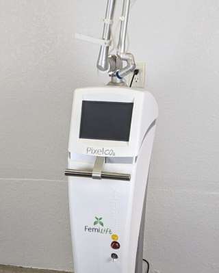 Alma lasers PixelCO2 Laser
