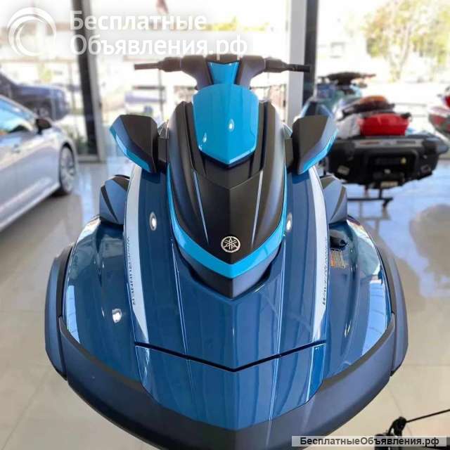 2024 Yamaha Waverunners FX Cruiser HO Jetski