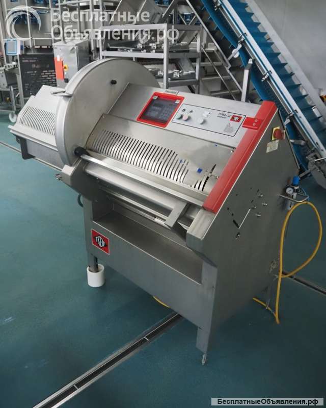 Слайсер Treif Puma CE 700 EB