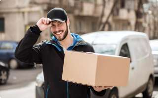 Представитель-курьер