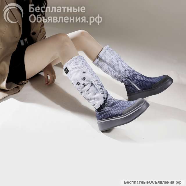 Оптовая продажа дутиков - зимней обуви KING BOOTS