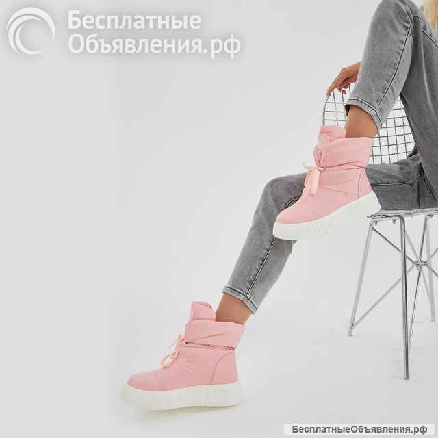 Оптовая продажа дутиков - зимней обуви KING BOOTS