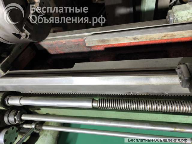 1А616 Новый (с хранения) универсальный токарно-винторезный станок продам