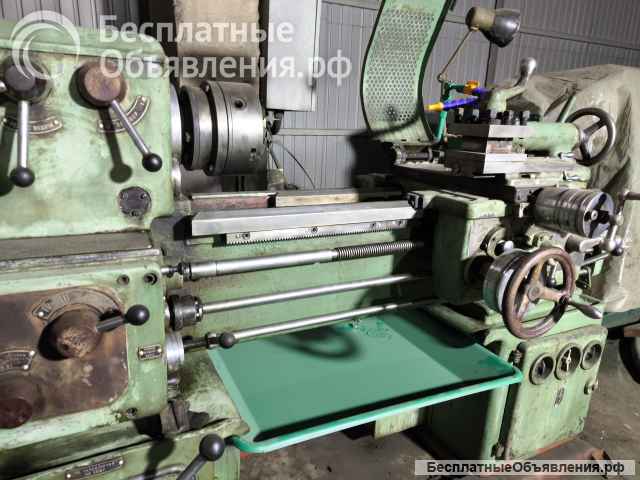 1А616 Новый (с хранения) универсальный токарно-винторезный станок продам