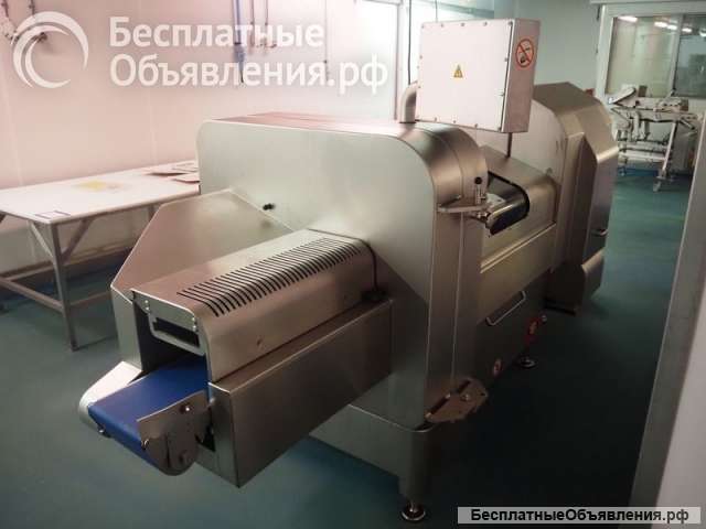 Слайсер и порционер Treif FALCON Hybrid