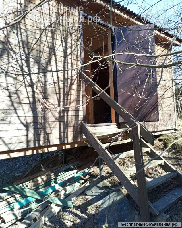 Сдаётся дачный домик в садоводстве Воейково