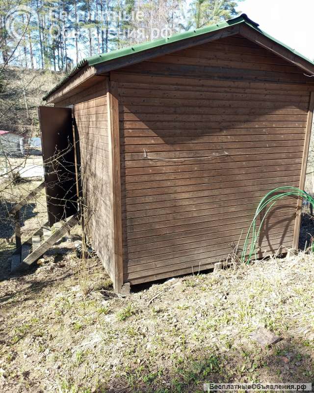 Сдаётся дачный домик в садоводстве Воейково