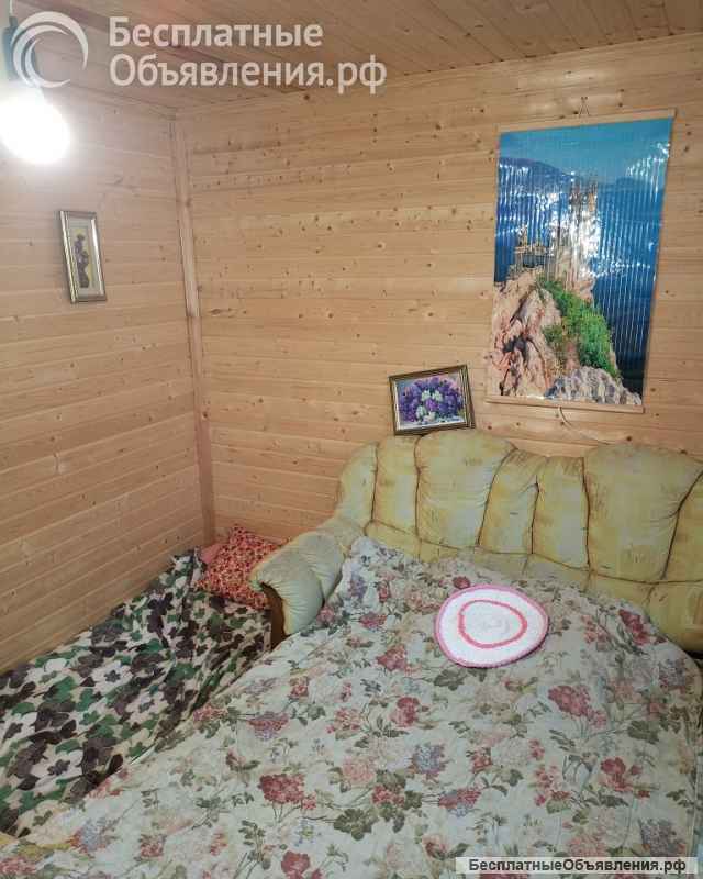 Сдаётся дачный домик в садоводстве Воейково