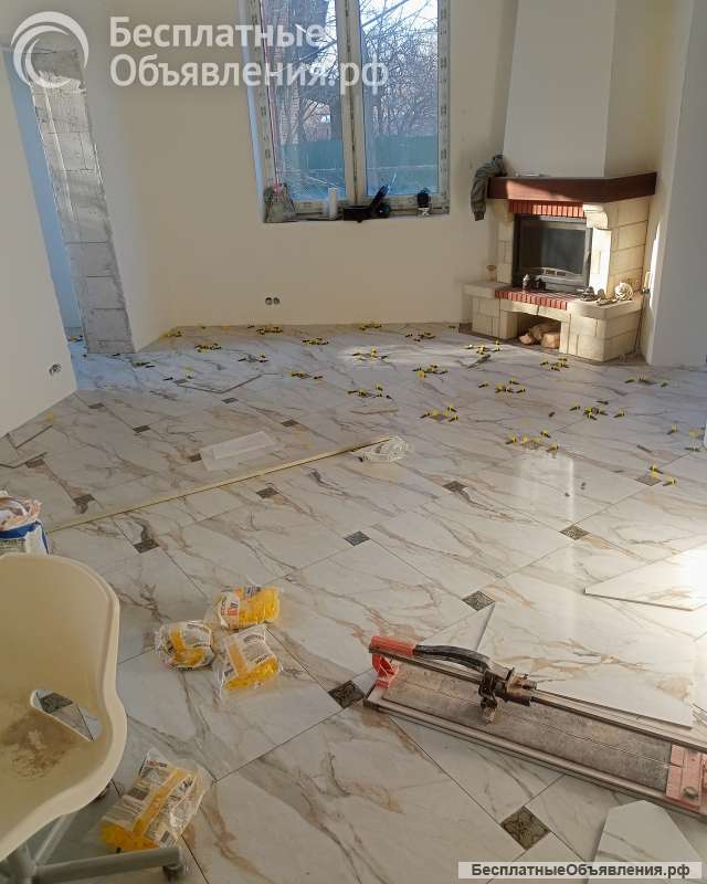 Мастер плиточник