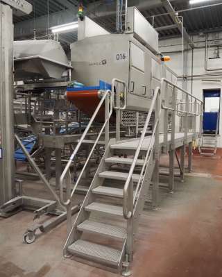 Ленточный гриль Hitec Teflon BG 600-3600 E