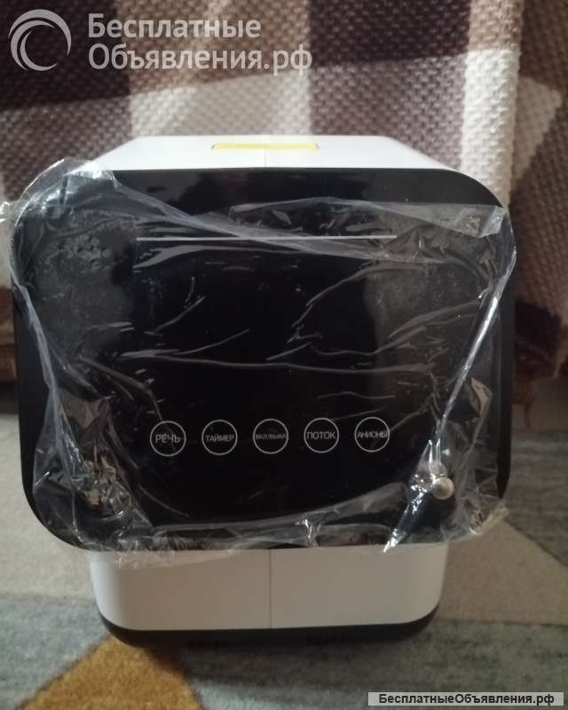 Концентратор кислорода Юпитер ОС-1, 1-7 литр/мин, 2 в 1 концентратор + небулайзер