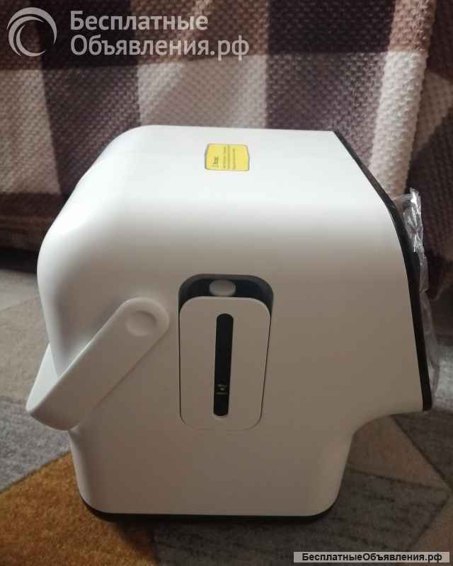 Концентратор кислорода Юпитер ОС-1, 1-7 литр/мин, 2 в 1 концентратор + небулайзер