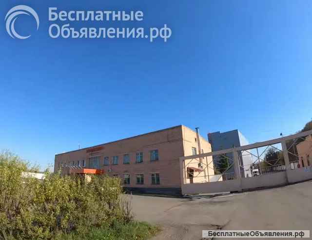 Объект недвижимости под промышленное производство, Кемеровская обл., Промышленновский р-н, д. Калинк